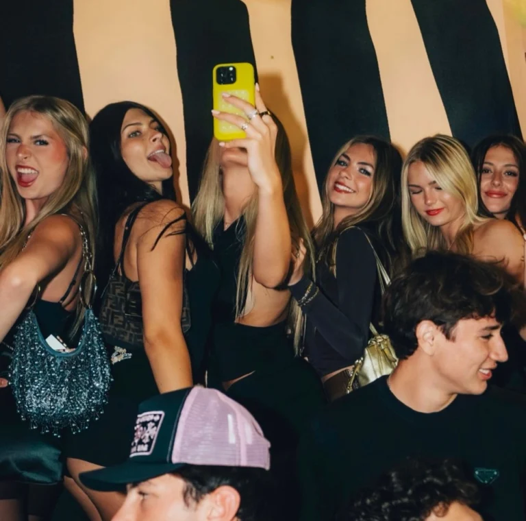 Instagram post from thelafraternity. This post is in position 6.