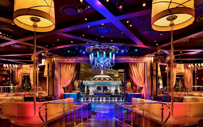 Best Nightclubs In Las Vegas